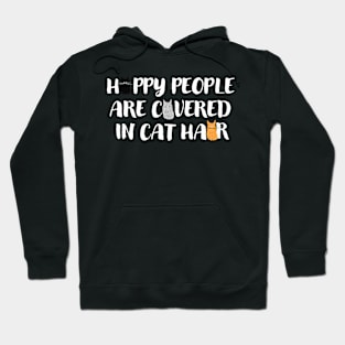 Happy Cat people Hoodie